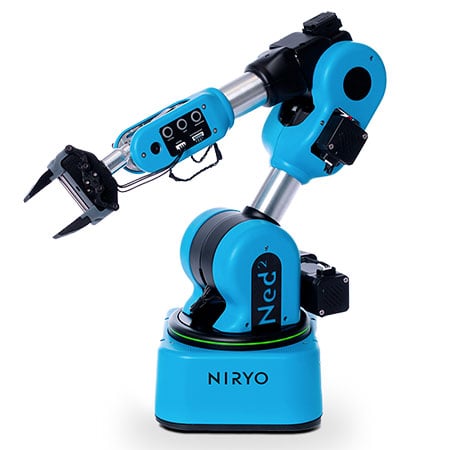 Ned2 - 6-axis collaborative robot