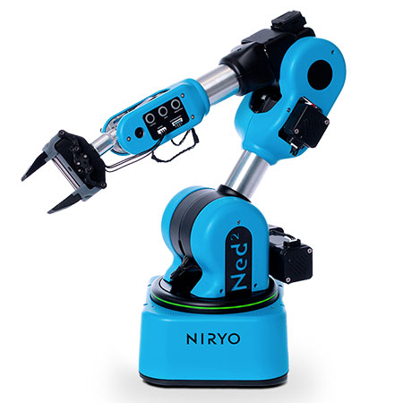 6-axis collaborative robot - Ned2